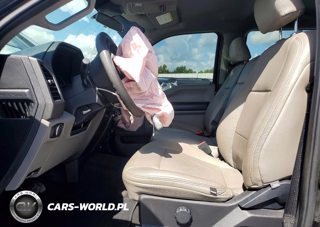 2022 Ford F250 Super Duty VIN:1FT7W2BT2NEG30175 - 7