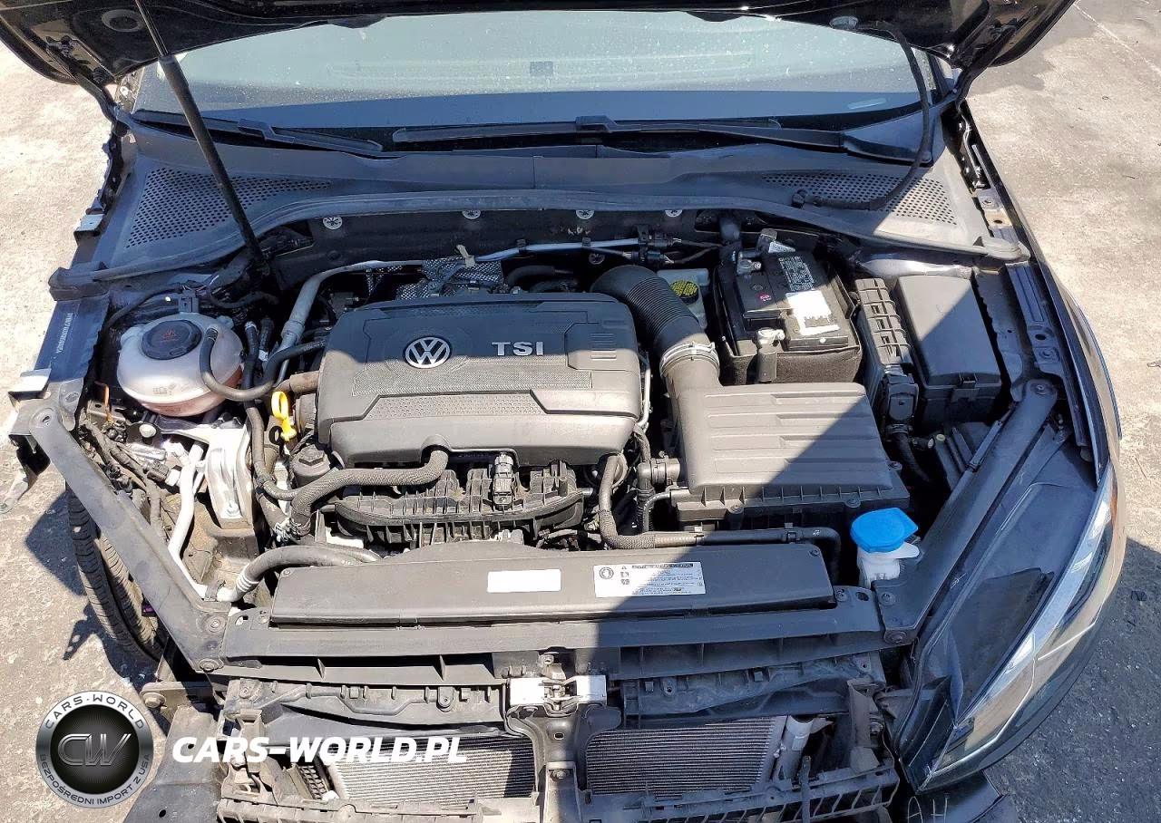 2019 Volkswagen Golf Alltrack S VIN:3VWH17AU3KM503254 - 12