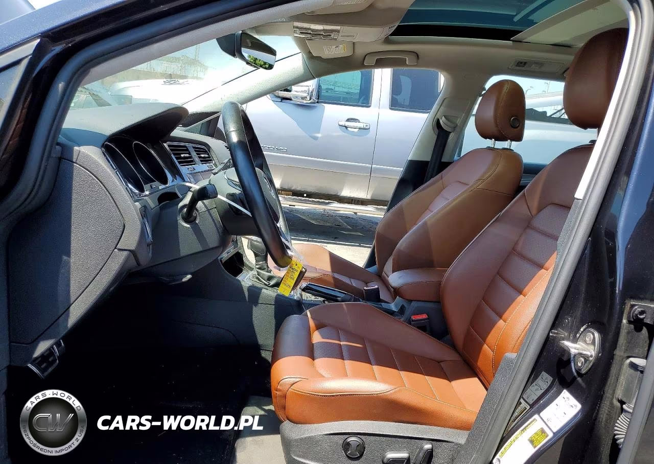 2019 Volkswagen Golf Alltrack S VIN:3VWH17AU3KM503254 - 7