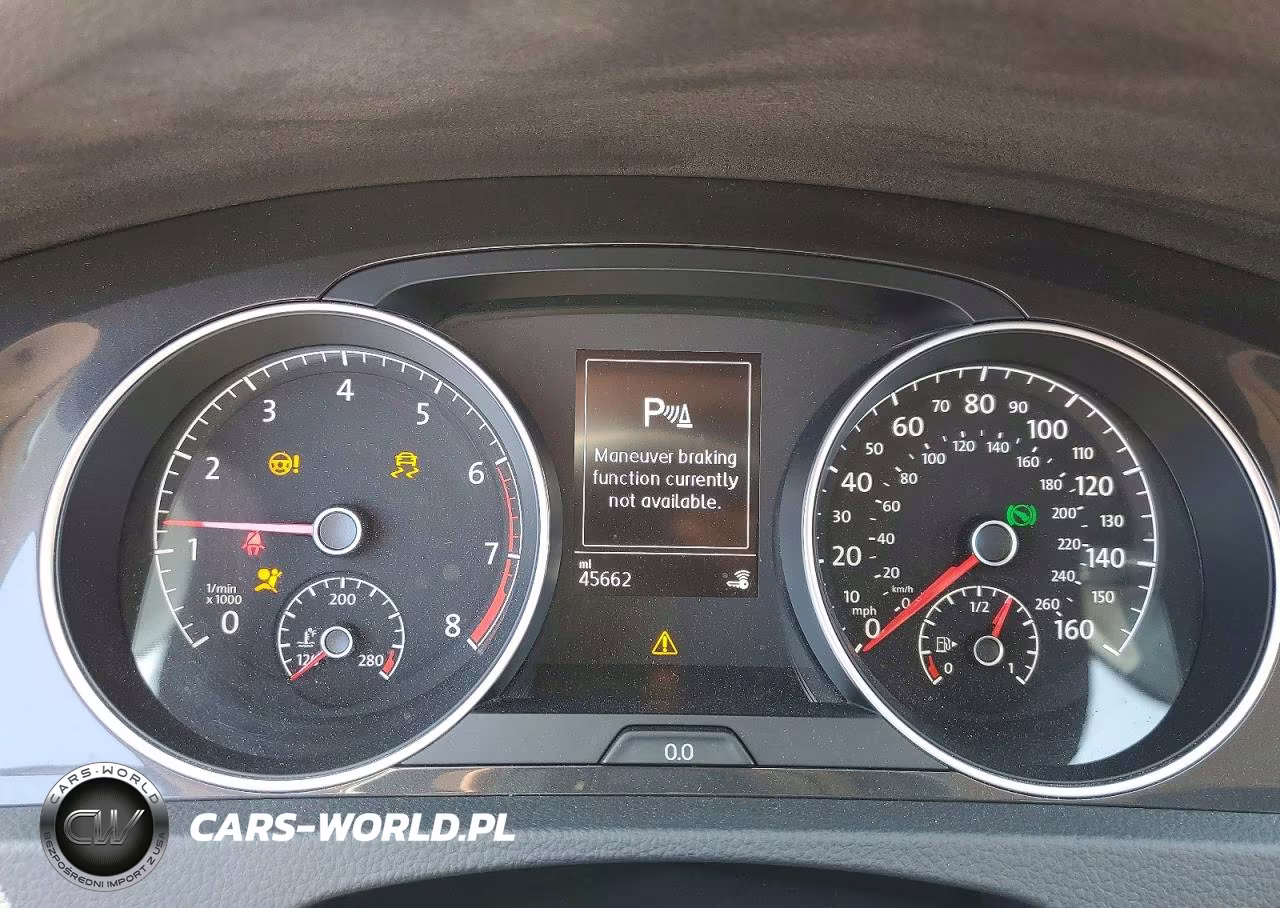 2019 Volkswagen Golf Alltrack S VIN:3VWH17AU3KM503254 - 9