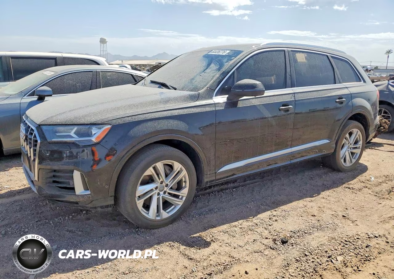 2020 Audi Q7 Premium Plus