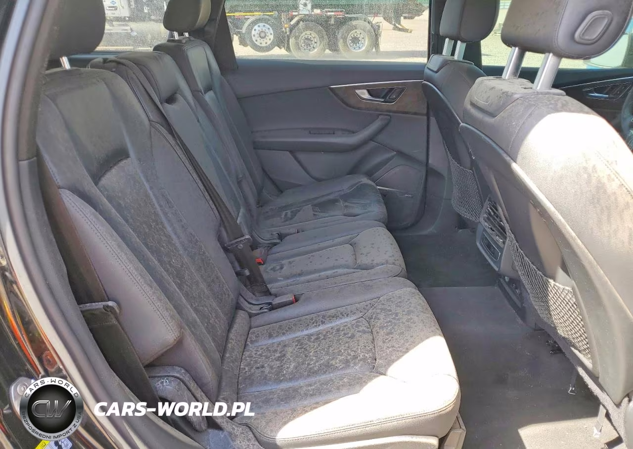 2020 Audi Q7 Premium Plus VIN:WA1LXAF74LD002277 - 11