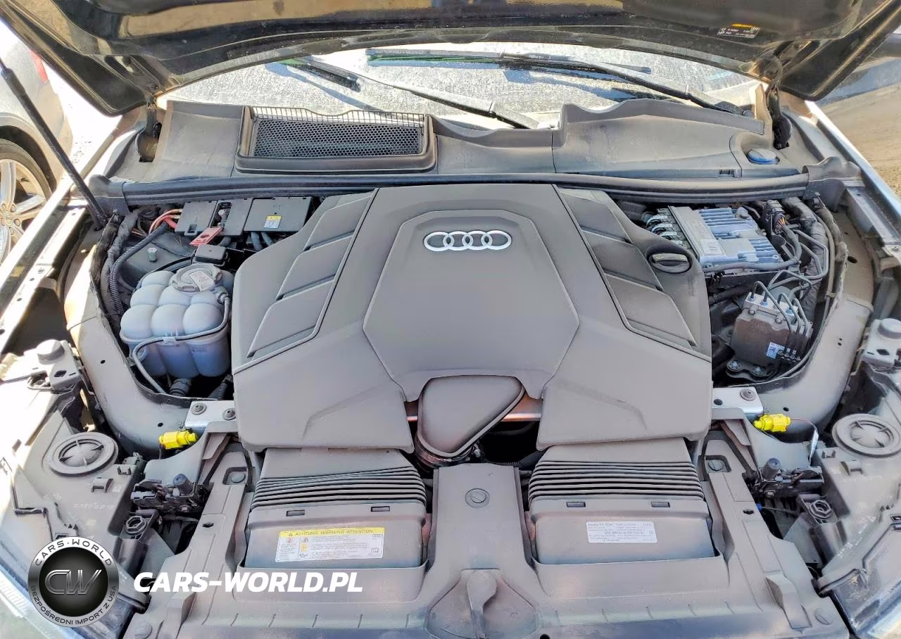 2020 Audi Q7 Premium Plus VIN:WA1LXAF74LD002277 - 12