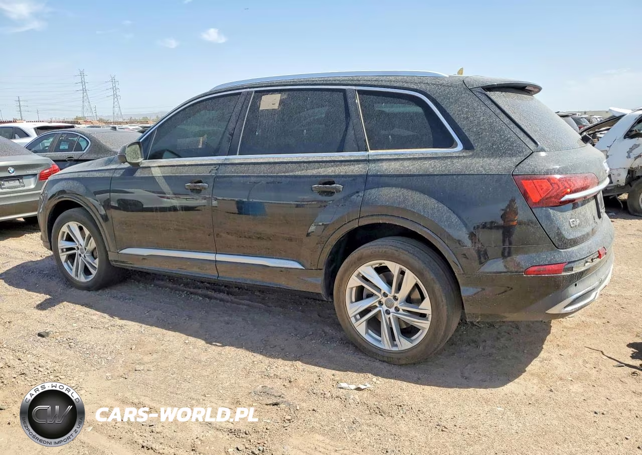 2020 Audi Q7 Premium Plus VIN:WA1LXAF74LD002277 - 2