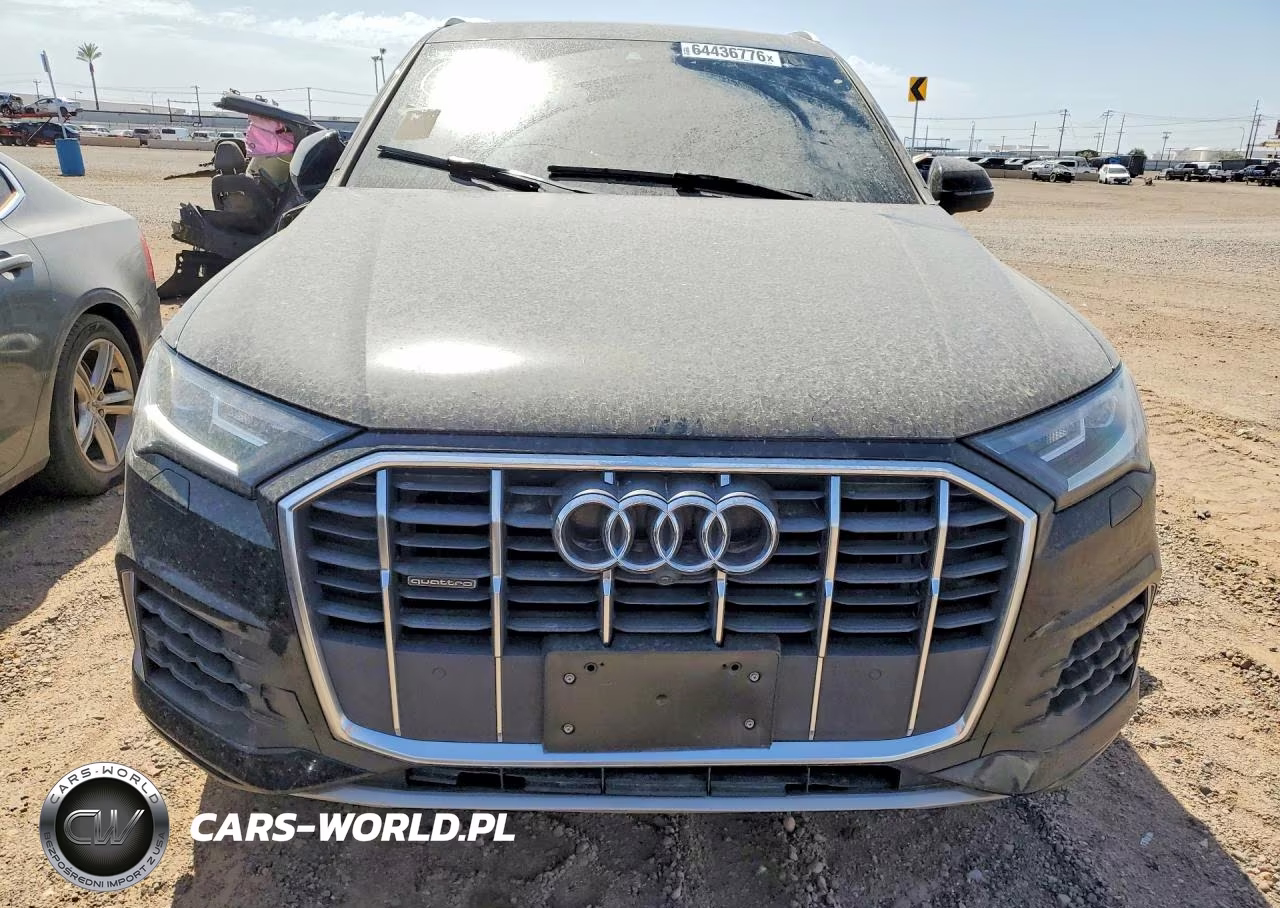 2020 Audi Q7 Premium Plus VIN:WA1LXAF74LD002277 - 5