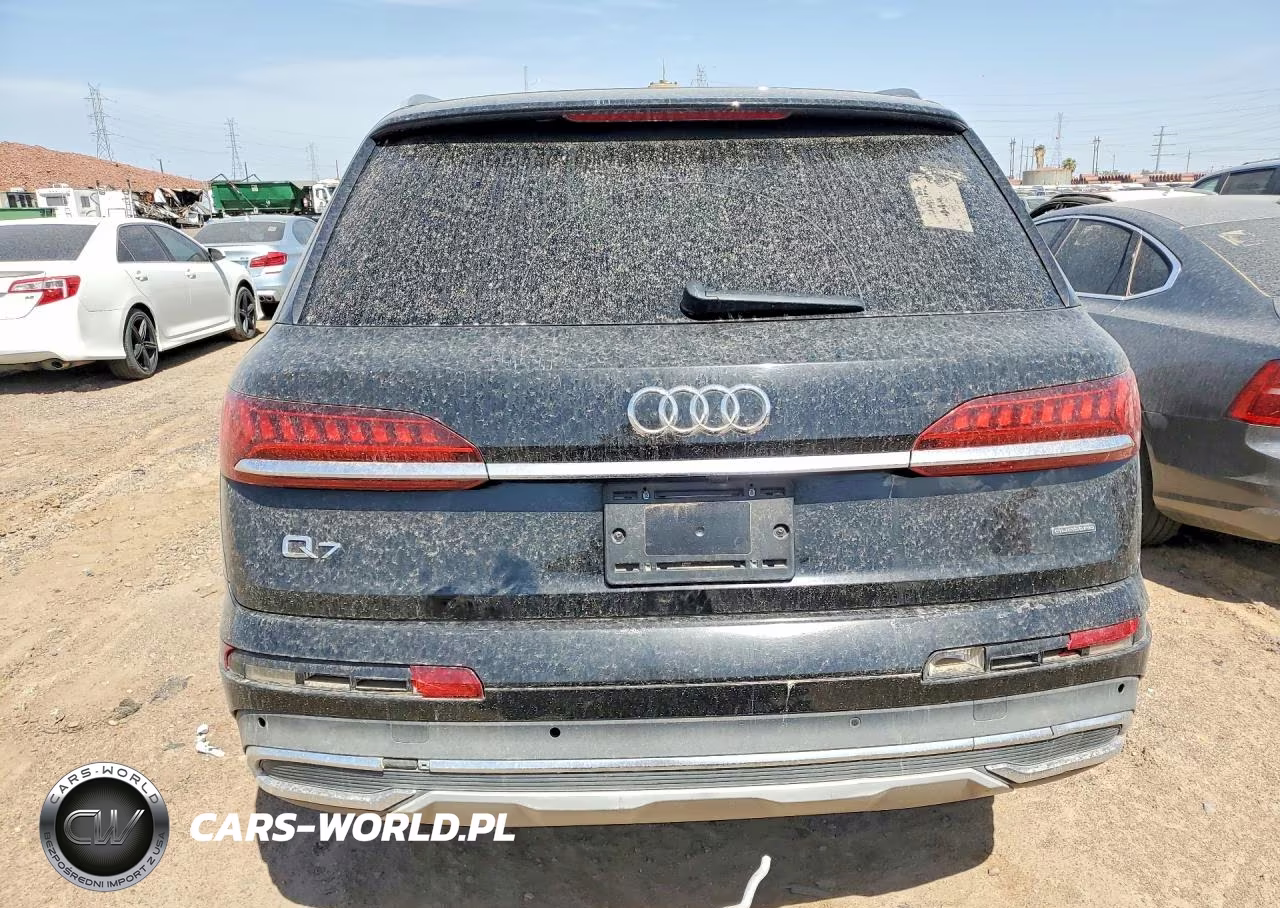 2020 Audi Q7 Premium Plus VIN:WA1LXAF74LD002277 - 6