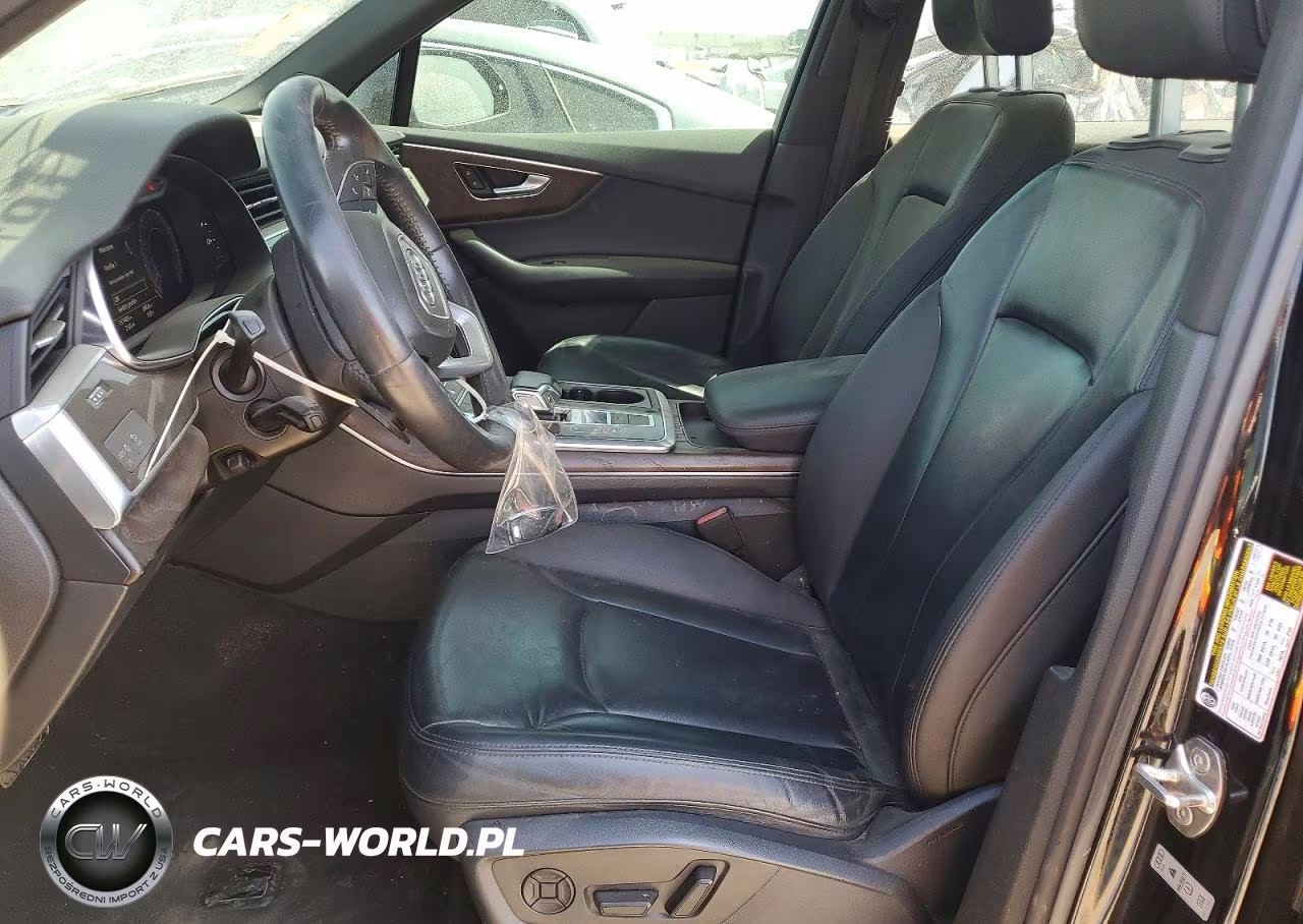2020 Audi Q7 Premium Plus VIN:WA1LXAF74LD002277 - 7