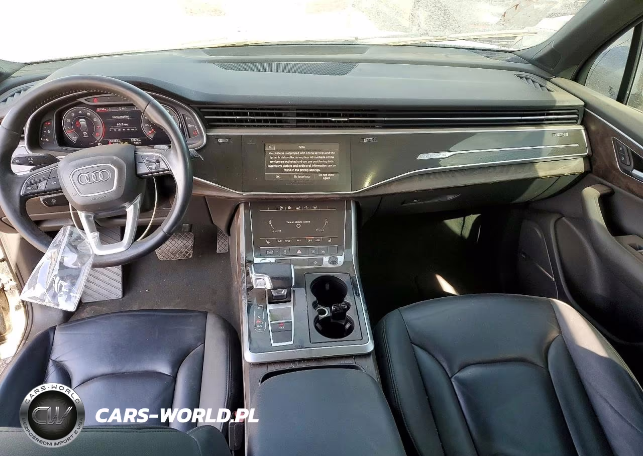 2020 Audi Q7 Premium Plus VIN:WA1LXAF74LD002277 - 8