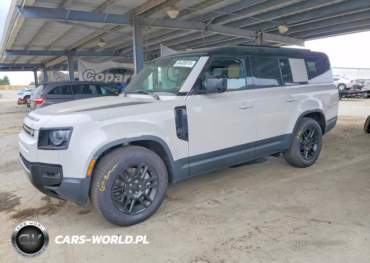 2026 Land Rover Defender 130 S