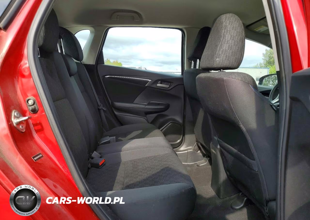 2015 Honda Fit Lx VIN:3HGGK5H55FM716759 - 11