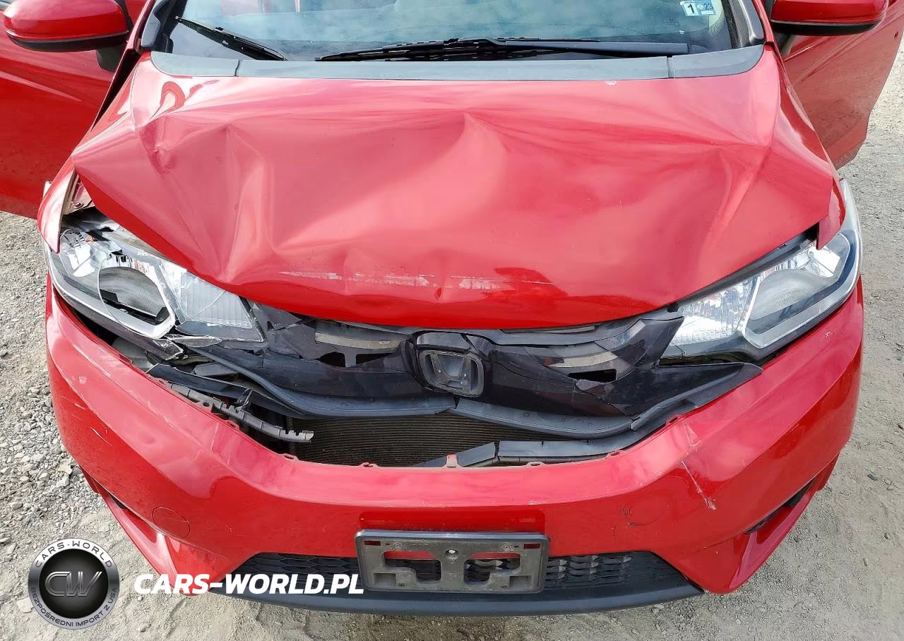 2015 Honda Fit Lx VIN:3HGGK5H55FM716759 - 12