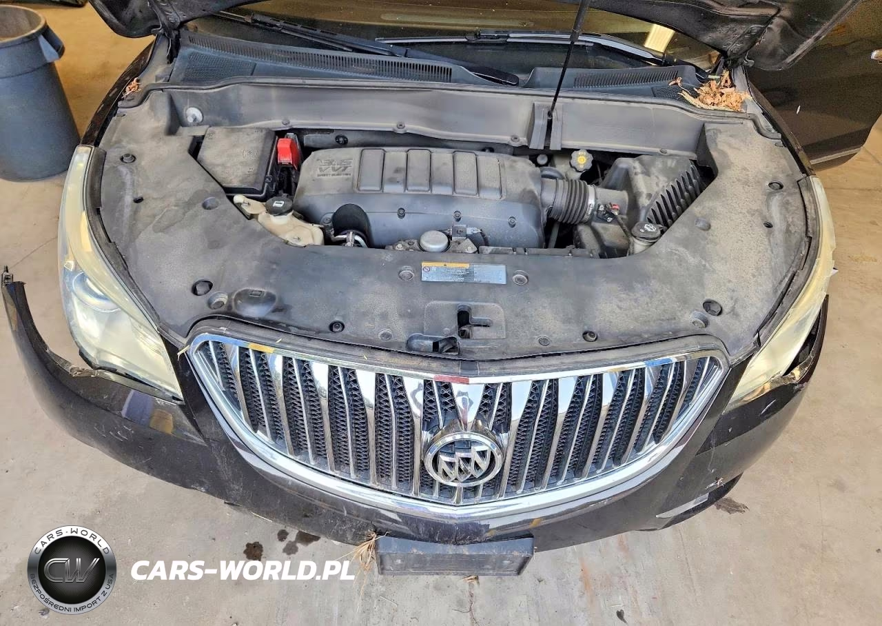2013 Buick Enclave VIN:5GAKVCKD6DJ259377 - 12