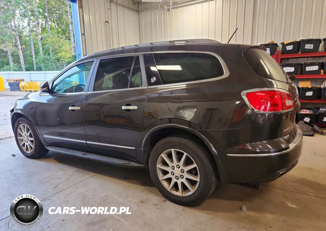 2013 Buick Enclave VIN:5GAKVCKD6DJ259377 - 2