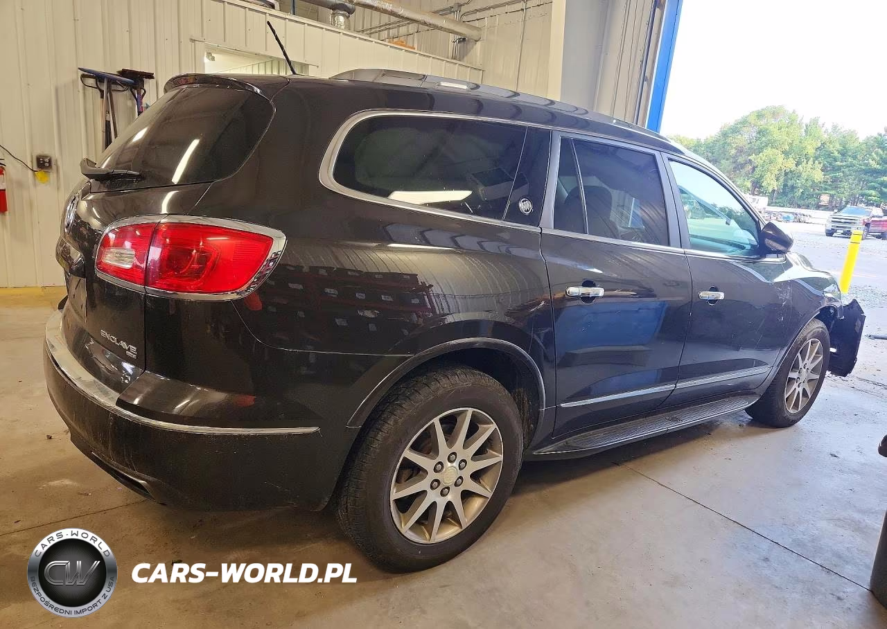 2013 Buick Enclave VIN:5GAKVCKD6DJ259377 - 3