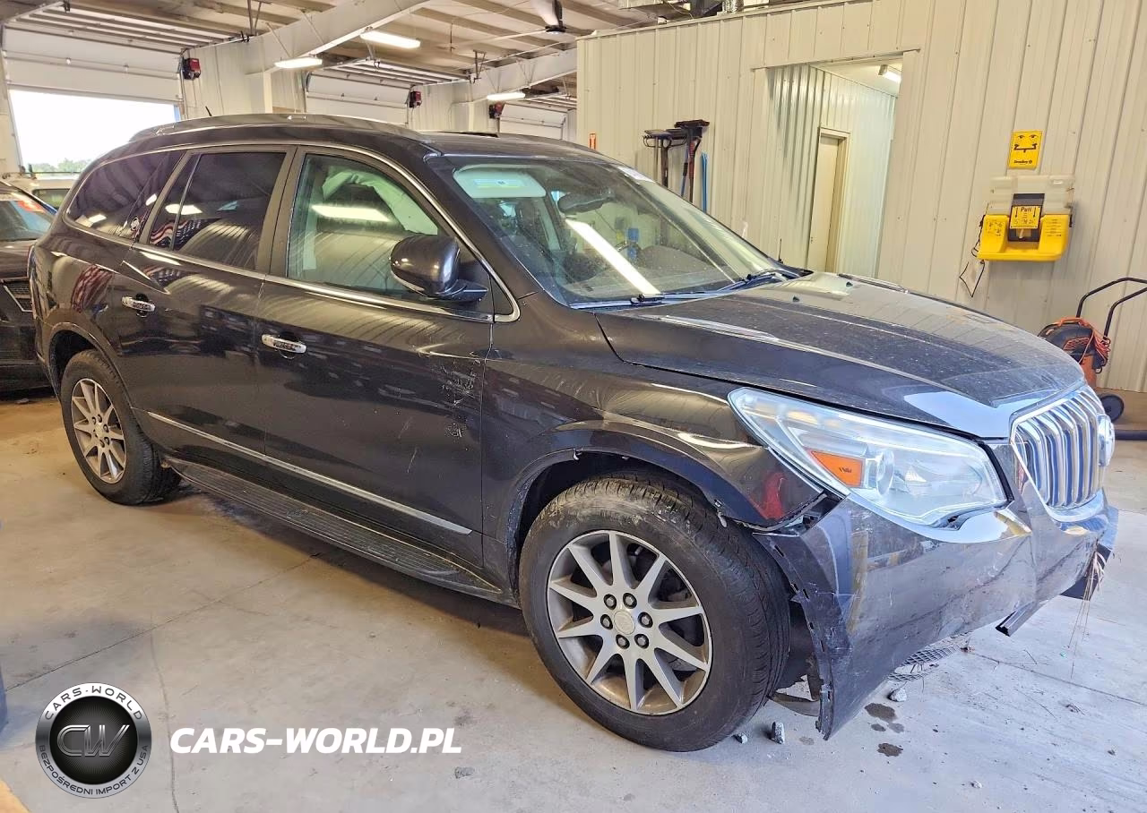 2013 Buick Enclave VIN:5GAKVCKD6DJ259377 - 4