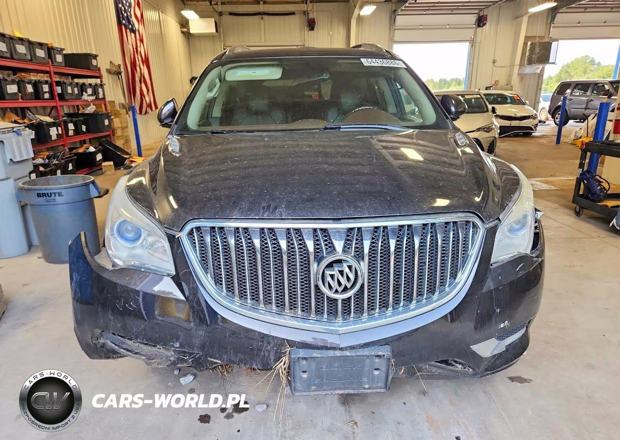 2013 Buick Enclave VIN:5GAKVCKD6DJ259377 - 5