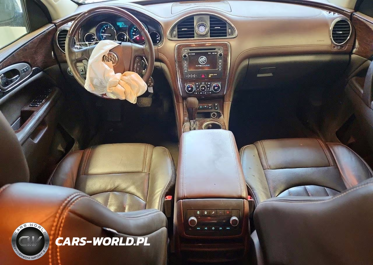 2013 Buick Enclave VIN:5GAKVCKD6DJ259377 - 8