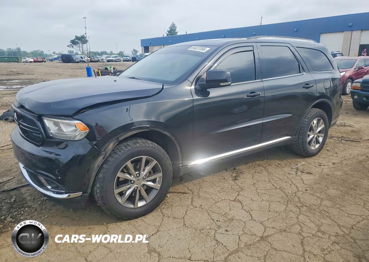 2014 Dodge Durango Limited