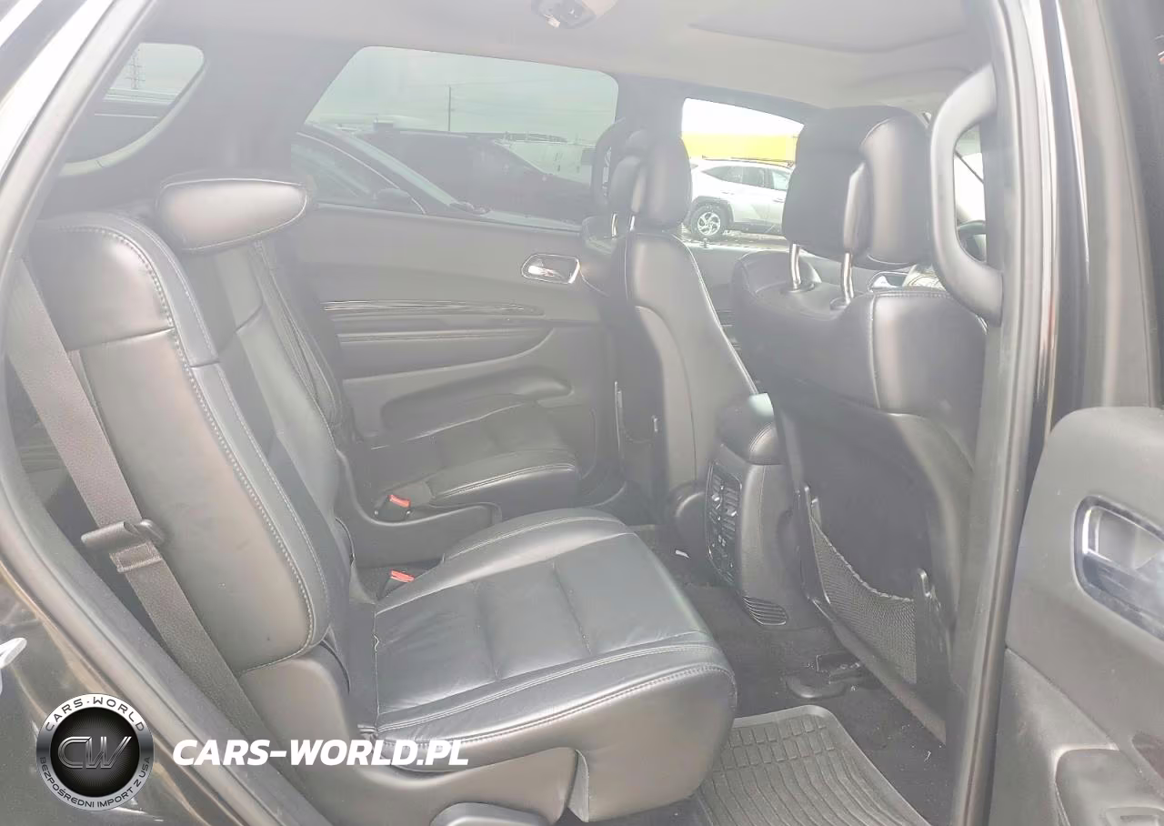 2014 Dodge Durango Limited VIN:1C4RDJDGXEC973417 - 11