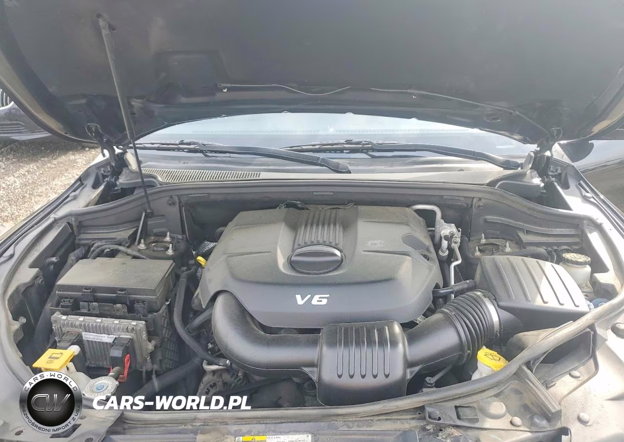 2014 Dodge Durango Limited VIN:1C4RDJDGXEC973417 - 12
