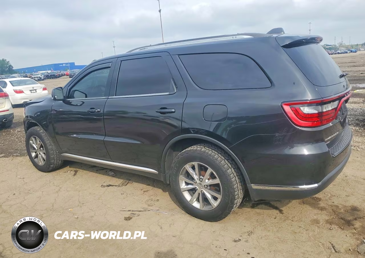 2014 Dodge Durango Limited VIN:1C4RDJDGXEC973417 - 2