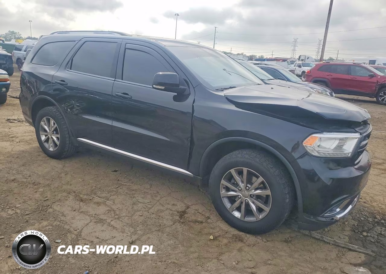 2014 Dodge Durango Limited VIN:1C4RDJDGXEC973417 - 4