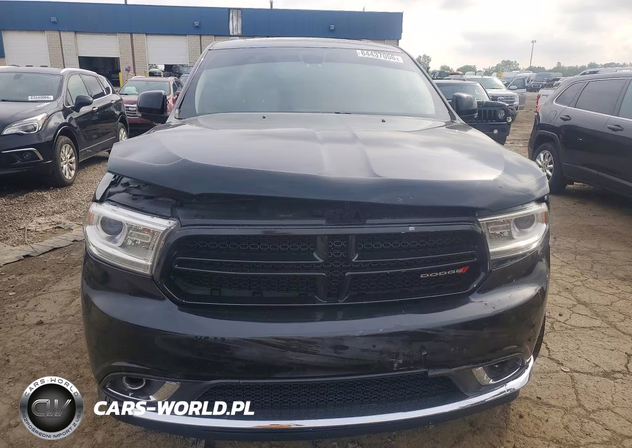 2014 Dodge Durango Limited VIN:1C4RDJDGXEC973417 - 5