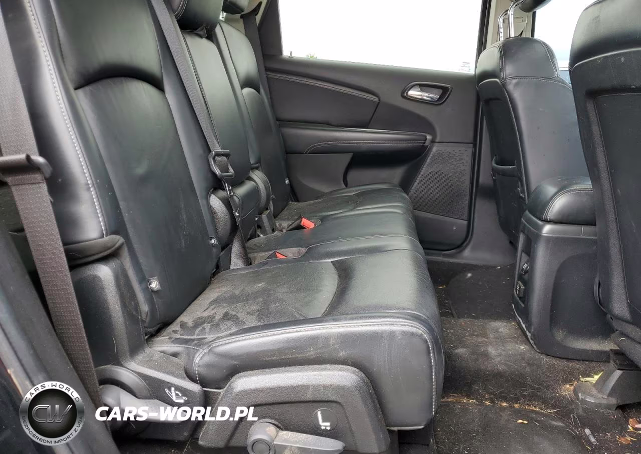 2014 Dodge Journey R-T VIN:3C4PDDFG9ET121585 - 11
