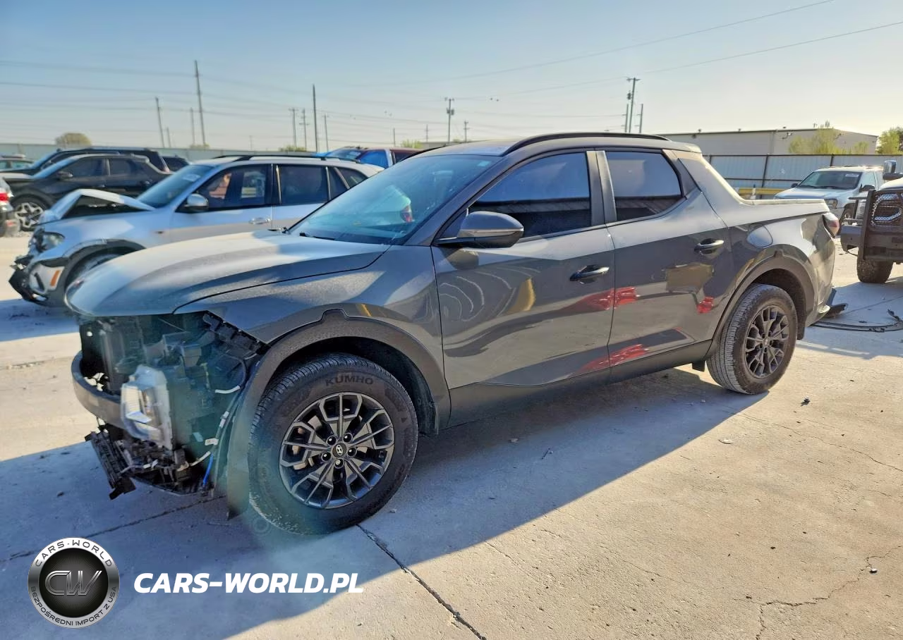 2022 Hyundai Santa Cruz Sel VIN:5NTJC4AE5NH027848 - 1