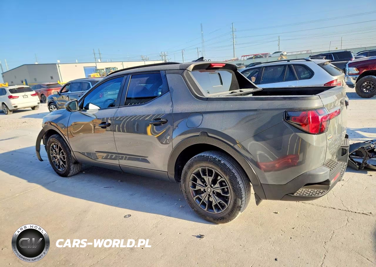 2022 Hyundai Santa Cruz Sel VIN:5NTJC4AE5NH027848 - 2