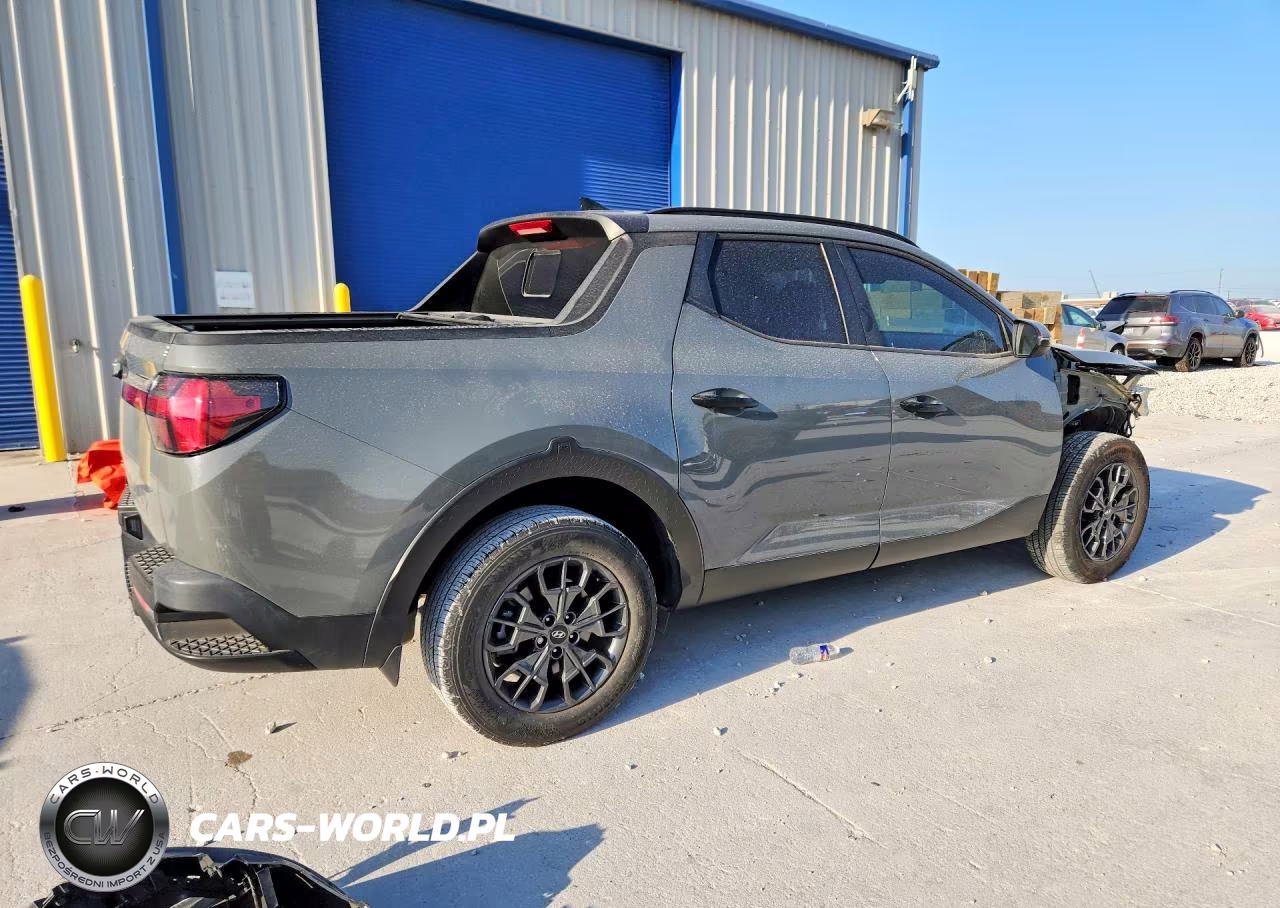 2022 Hyundai Santa Cruz Sel VIN:5NTJC4AE5NH027848 - 3