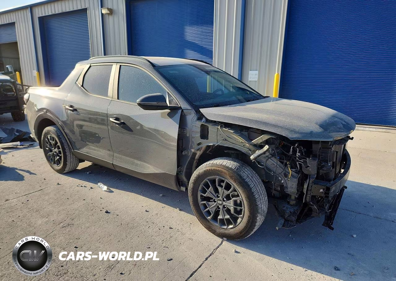 2022 Hyundai Santa Cruz Sel VIN:5NTJC4AE5NH027848 - 4