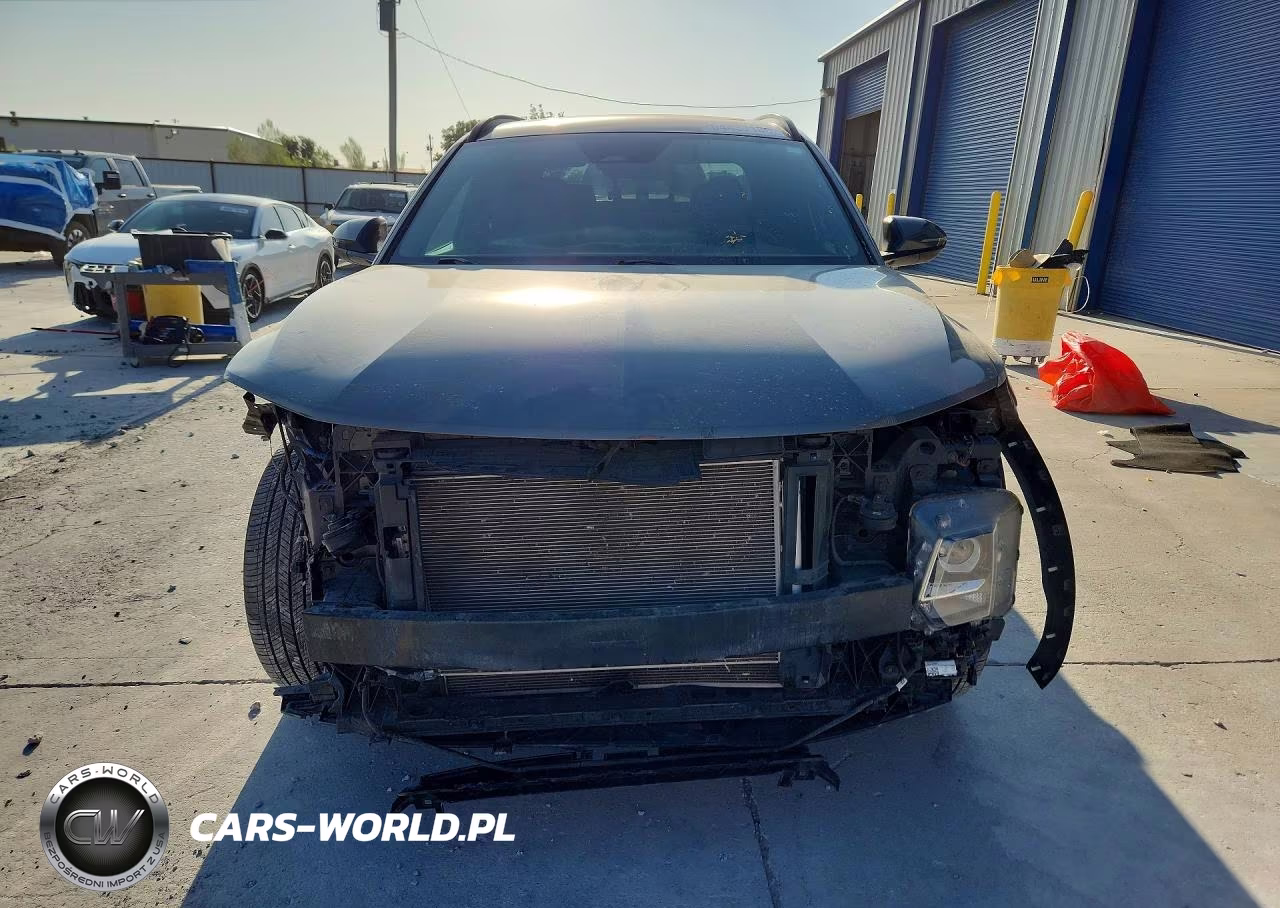 2022 Hyundai Santa Cruz Sel VIN:5NTJC4AE5NH027848 - 5