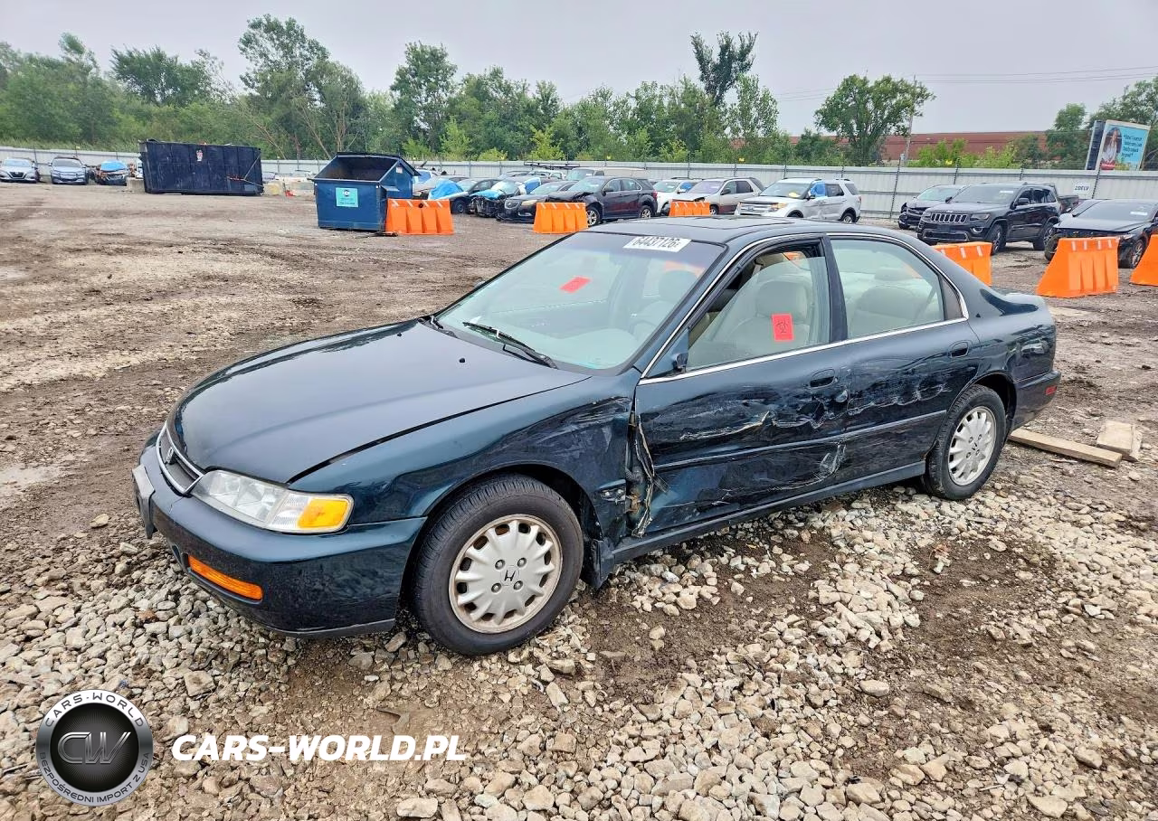1997 Honda Accord Ex
