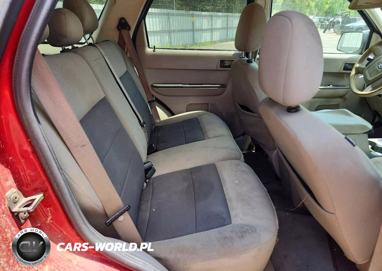 2008 Ford Escape Xlt VIN:1FMCU03Z28KD76643 - 11