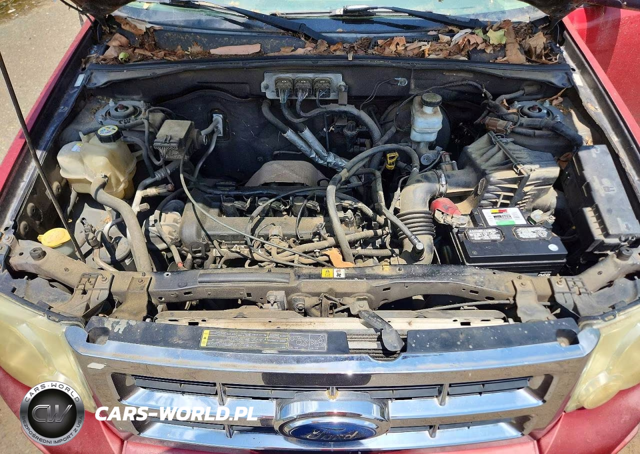 2008 Ford Escape Xlt VIN:1FMCU03Z28KD76643 - 12