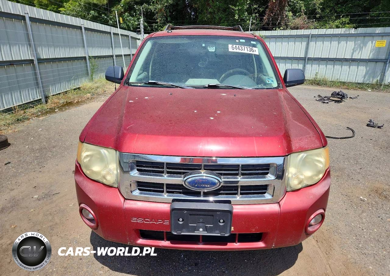 2008 Ford Escape Xlt VIN:1FMCU03Z28KD76643 - 5