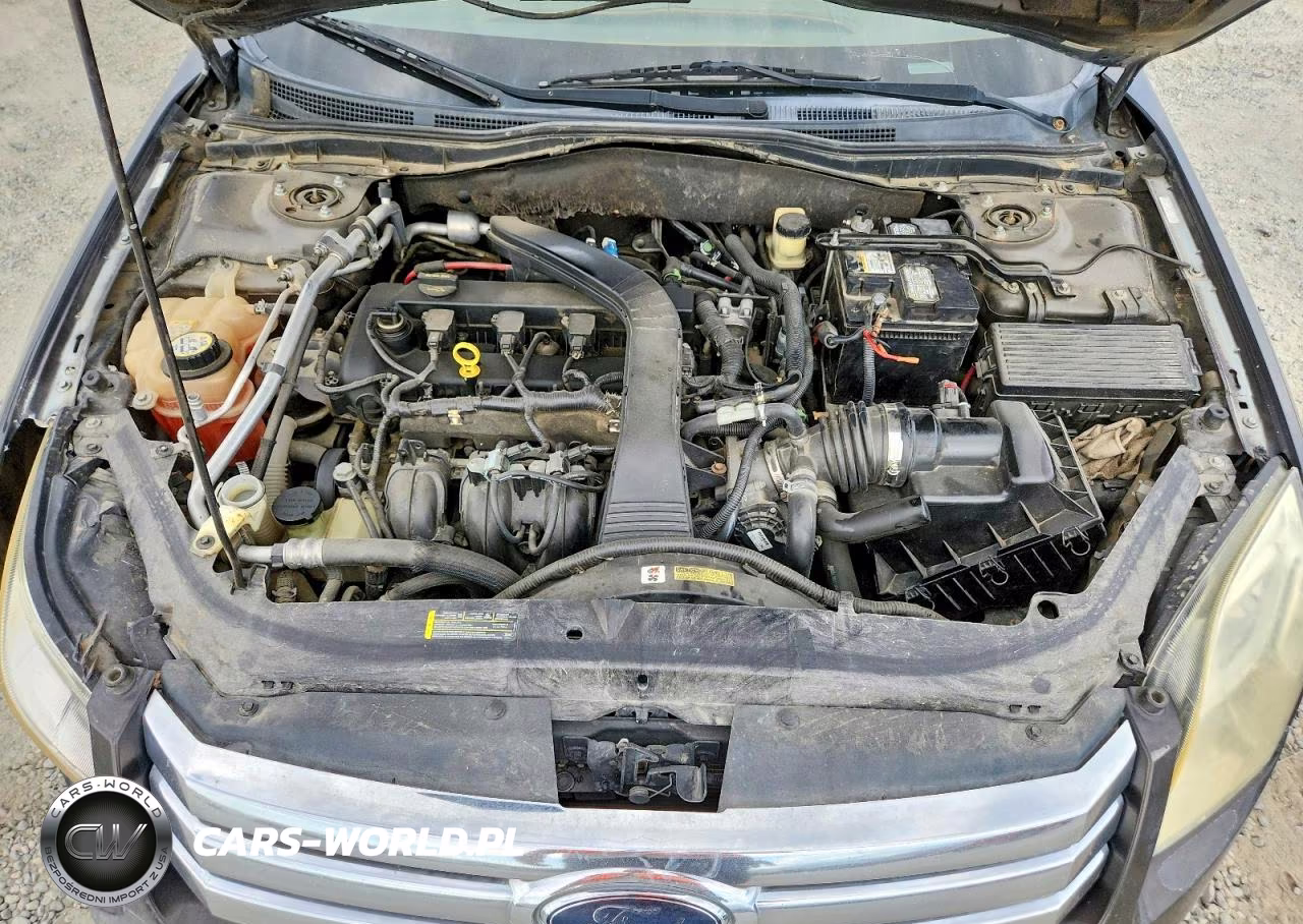 2006 Ford Fusion Se VIN:3FAFP07Z36R177750 - 11