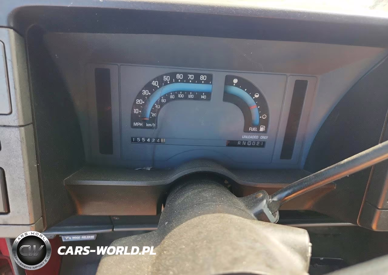 1987 Chevrolet S Truck S10 VIN:1GCCS14E7H8182988 - 9