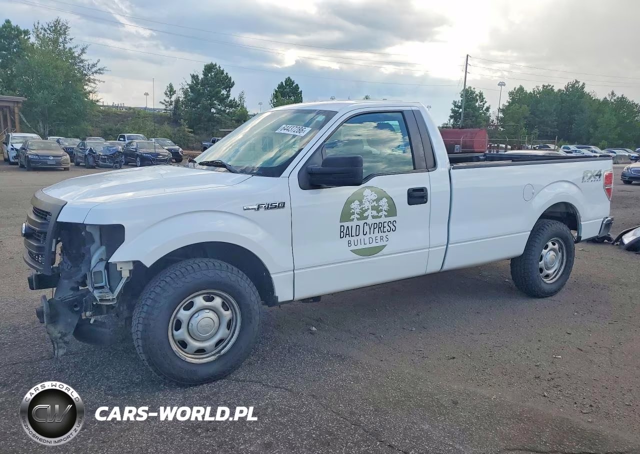 2013 Ford F150 – zdjęcie 1 z 13
