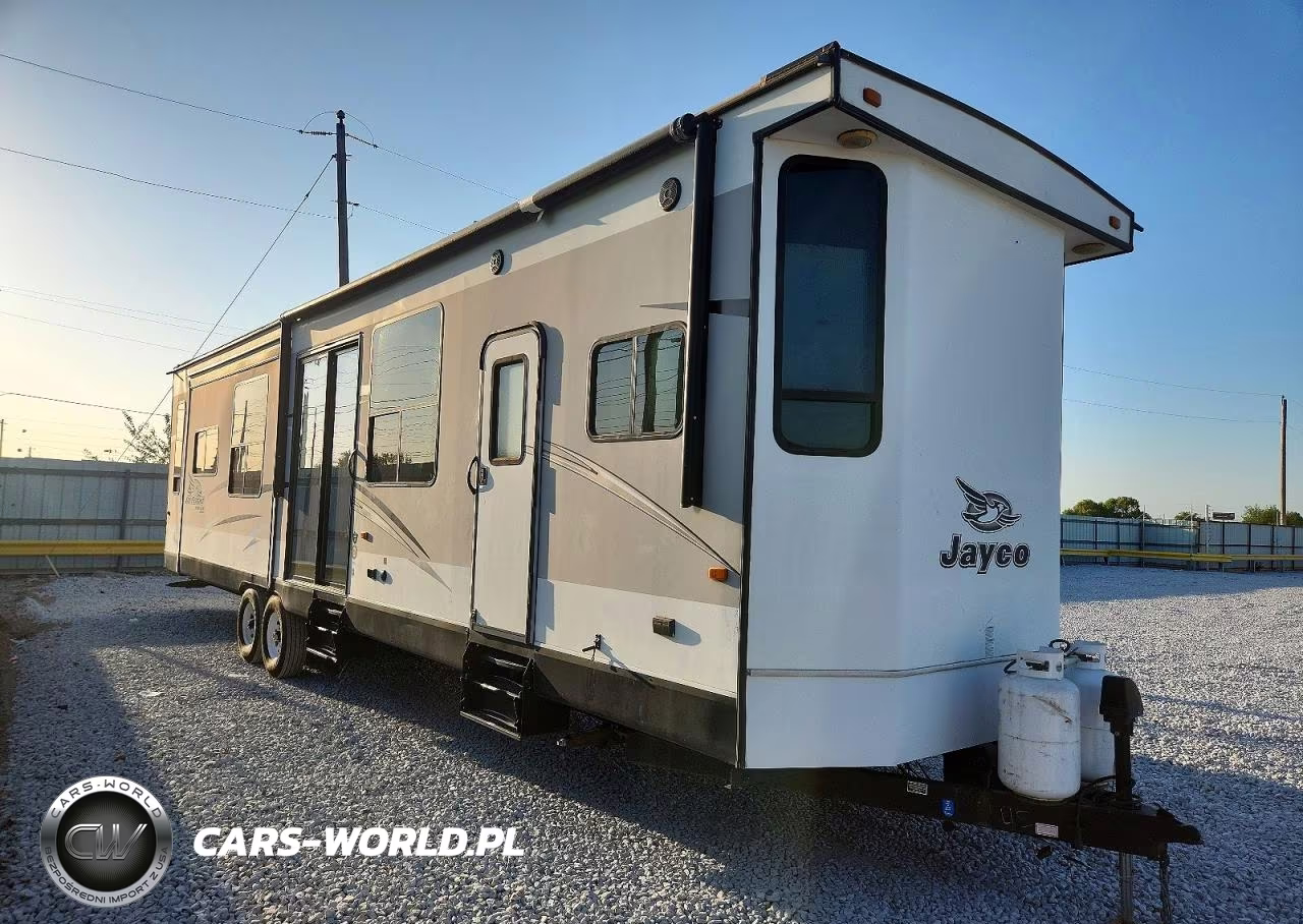 2017 Jayco Jay Flight Camper