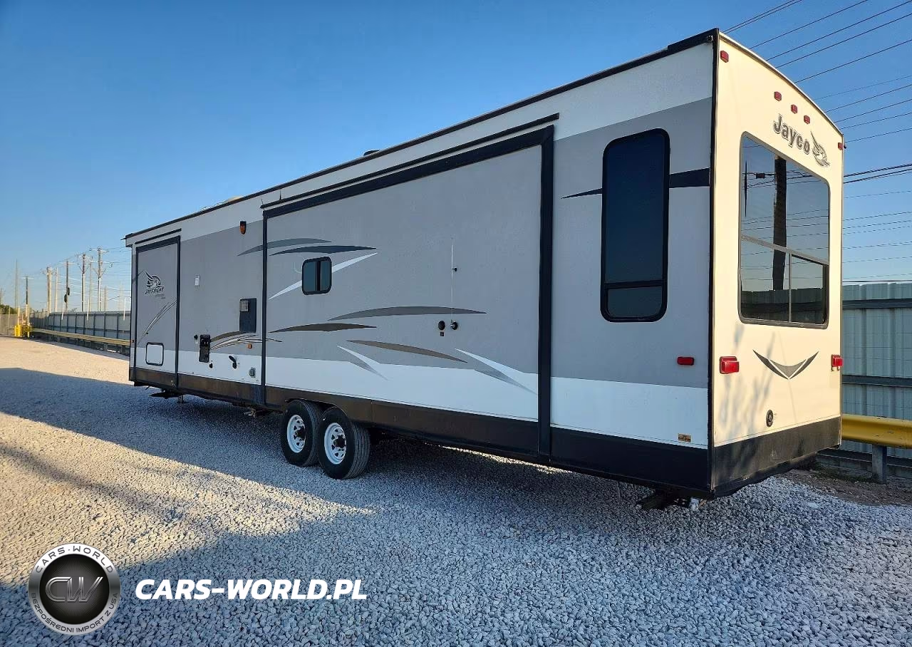 2017 Jayco Jay Flight Camper VIN:1UJBJ0BVXH11J0073 - 3