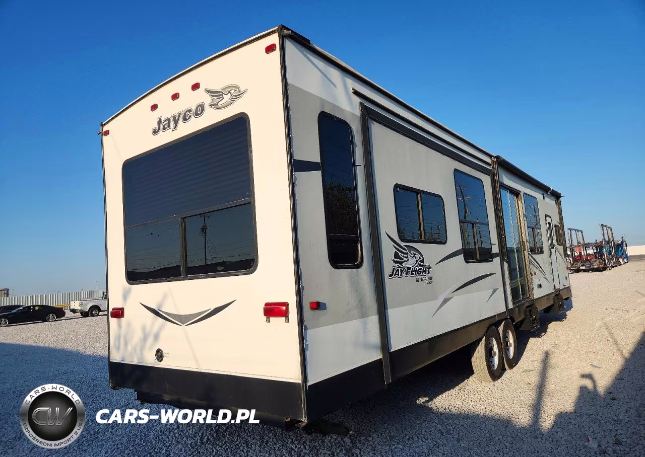 2017 Jayco Jay Flight Camper VIN:1UJBJ0BVXH11J0073 - 4