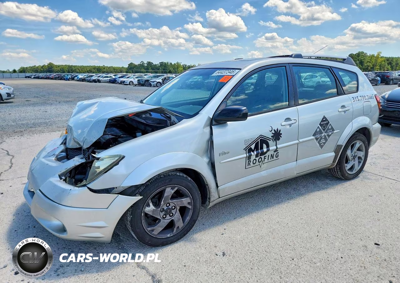 2004 Pontiac Vibe – zdjęcie 1 z 13