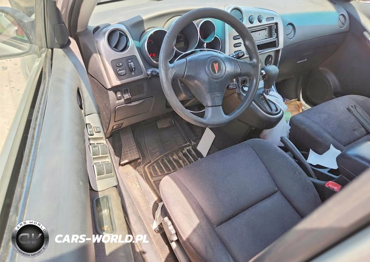 2004 Pontiac Vibe VIN:5Y2SL62864Z436746 - 8