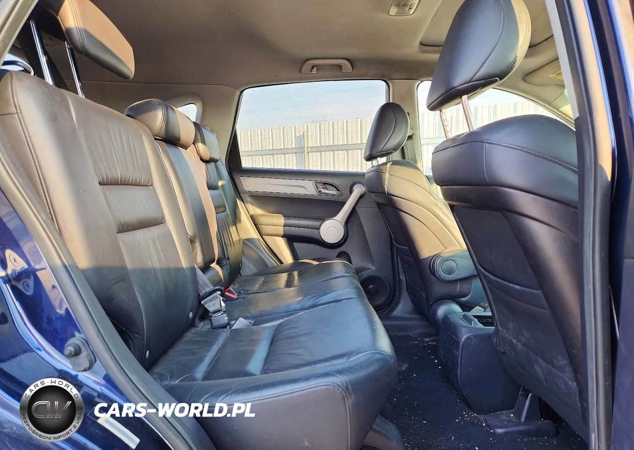 2007 Honda Cr-V Exl VIN:JHLRE48787C081326 - 11
