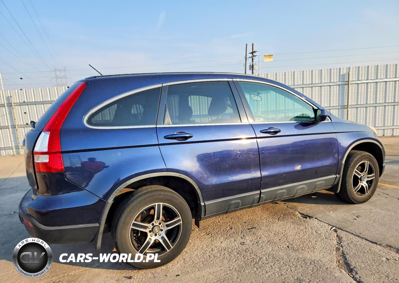 2007 Honda Cr-V Exl VIN:JHLRE48787C081326 - 3