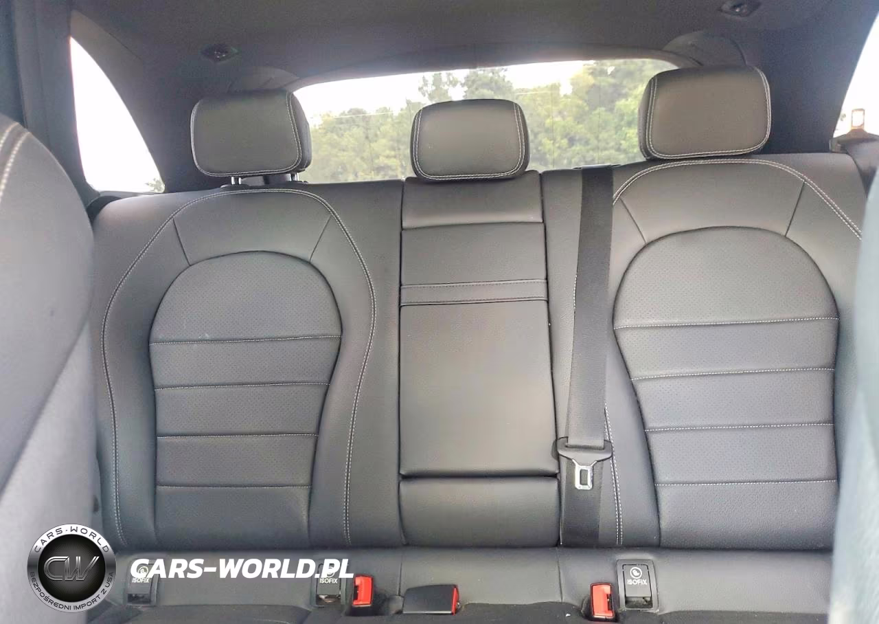 2019 Mercedes-Benz Glc 300 VIN:WDC0G4JB1KV135040 - 10