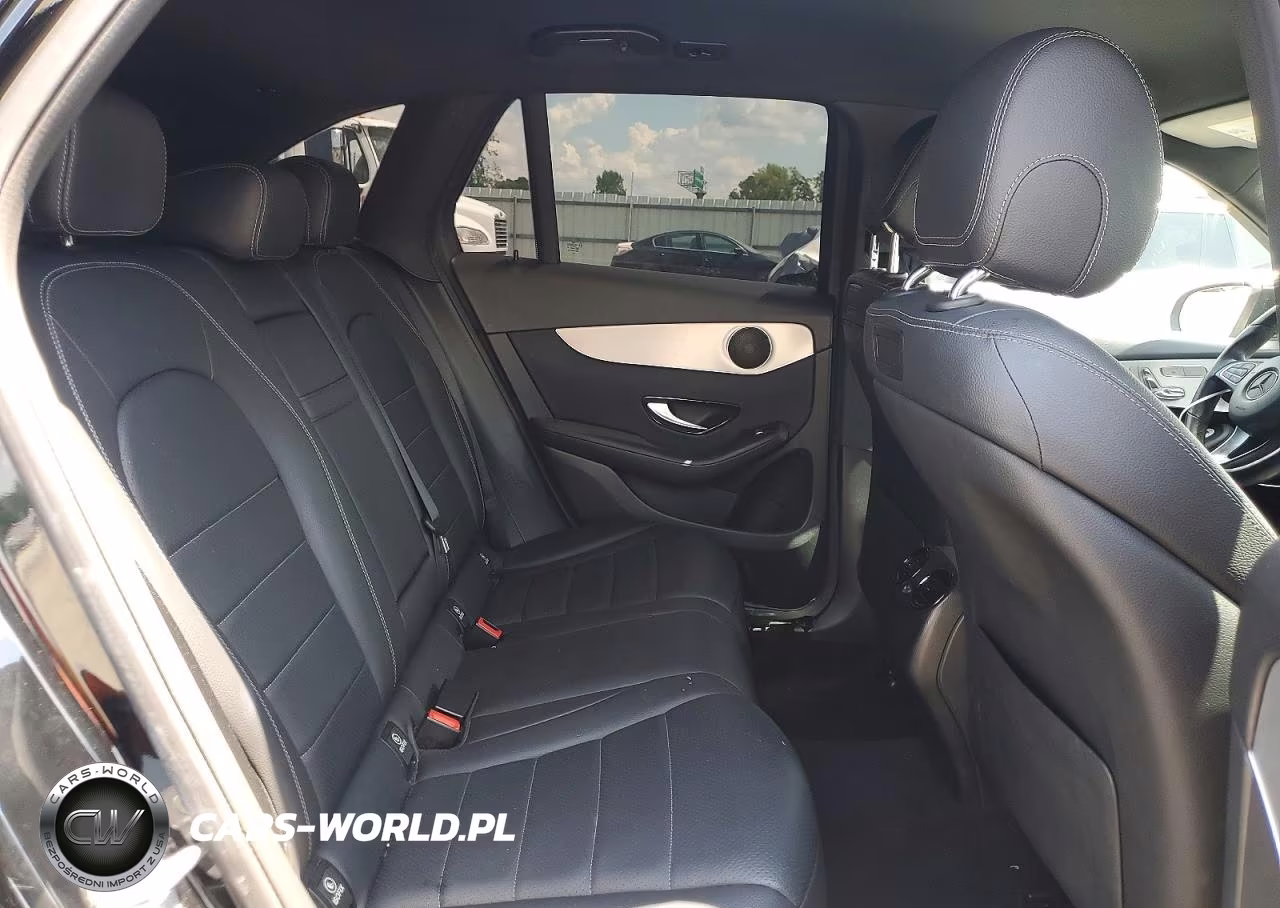2019 Mercedes-Benz Glc 300 VIN:WDC0G4JB1KV135040 - 11