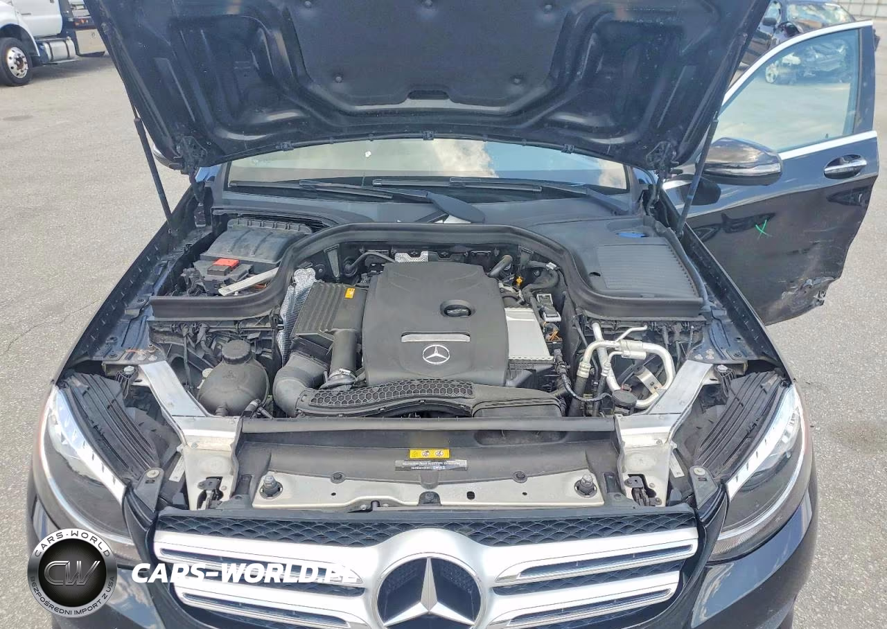 2019 Mercedes-Benz Glc 300 VIN:WDC0G4JB1KV135040 - 12